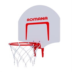 Щит баскетбольный Romana 1.Д-04.00 - фото 20328