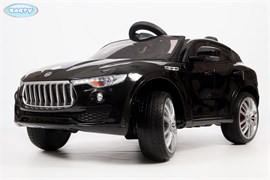 Электромобиль BARTY T005MP (Maserati Levante) черный глянец
