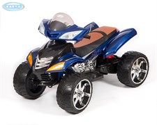 Квадроцикл BARTY Quad Pro М007МР (BJ 5858) синий