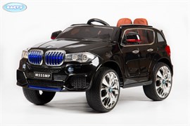 Электромобиль BARTY BMW X5 (М555МР)  кузов  F-15 performance, Черный, Глянцевый