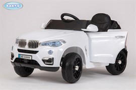 Электромобиль BARTY BMW X5 VIP, (KL-5188A) Белый обычный
