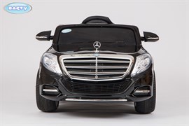 Электромобиль BARTY Mercedes-Benz  S600 AMG (ZP8003)  Черный, Глянцевый