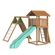 Детские городки Jungle Cottage+Climb module extra