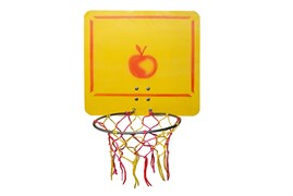 Кольцо баскетбольное со щитом