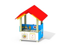 МФ 5.421 Игровой домик кухня с навесом