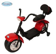 Детский электромотоцикл CityCoco BARTY  YM708 красный