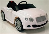 Детский электромобиль Rastar Bently Continental GT