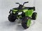 Электроквадроцикл BARTY Т009МР зеленый - фото 13818