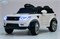 Электромобиль BARTY М999МР Land Rover (HL 1638) белый - фото 13918