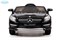 Электромобиль BARTY Mercedes-Benz SL63 AMG Чёрный-глянец - фото 14070