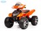 Квадроцикл BARTY Quad Pro М007МР (BJ 5858) оранжевый - фото 14312