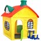 Детский игровой домик Замок пластиковый ОТ-16 - фото 17480
