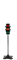 Светофорчик детский пешеходно-транспортный - фото 20489