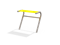 МФ 2.301.01 Столик прямой нерж - фото 20601