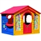 Детский пластиковый домик Коттедж Marian Plast 560 - фото 4505
